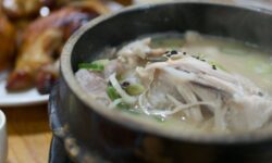 삼계탕 꿈