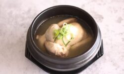 삼계탕 끓이는 꿈