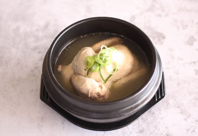 삼계탕 끓이는 꿈