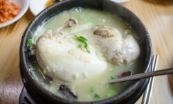 삼계탕 먹는 꿈