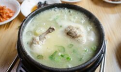 삼계탕 만드는 꿈