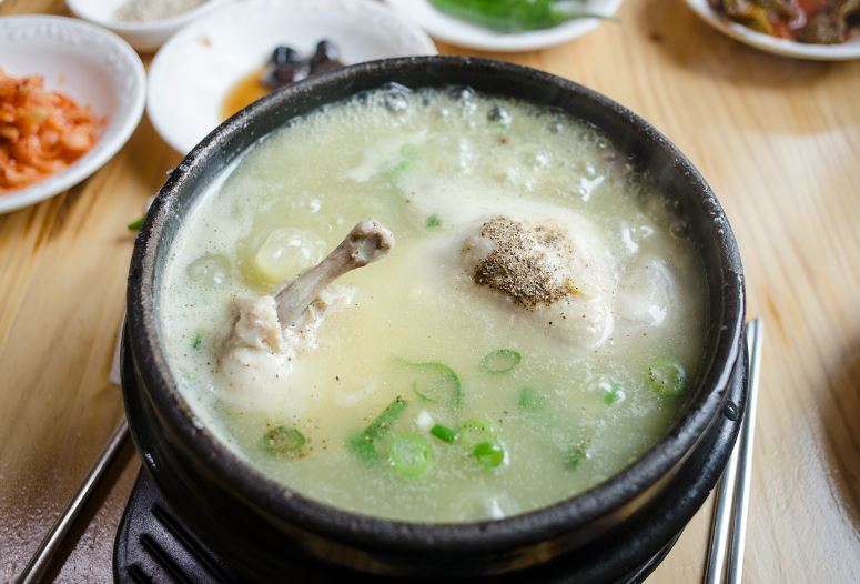 삼계탕 만드는 꿈