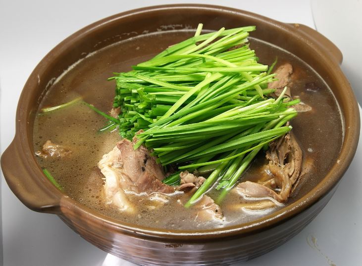 백숙 먹는 꿈