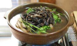 백숙 끓이는 꿈