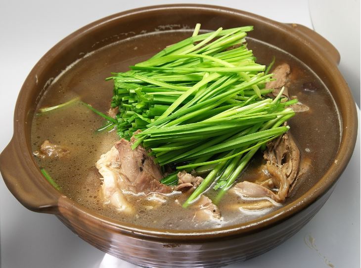 닭백숙 먹는 꿈