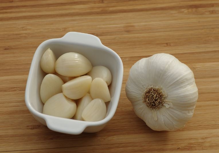 생마늘 먹는 꿈