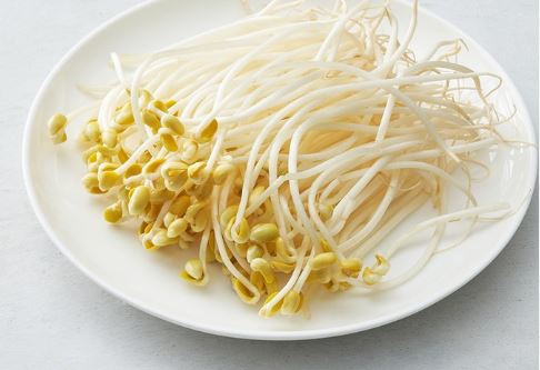 콩나물 먹는 꿈