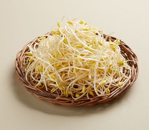 콩나물 받는 꿈